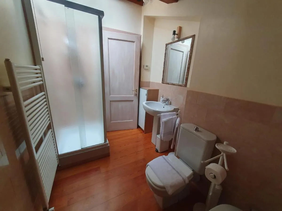 Hotel Attico25 Bassano del Grappa Affittacamere