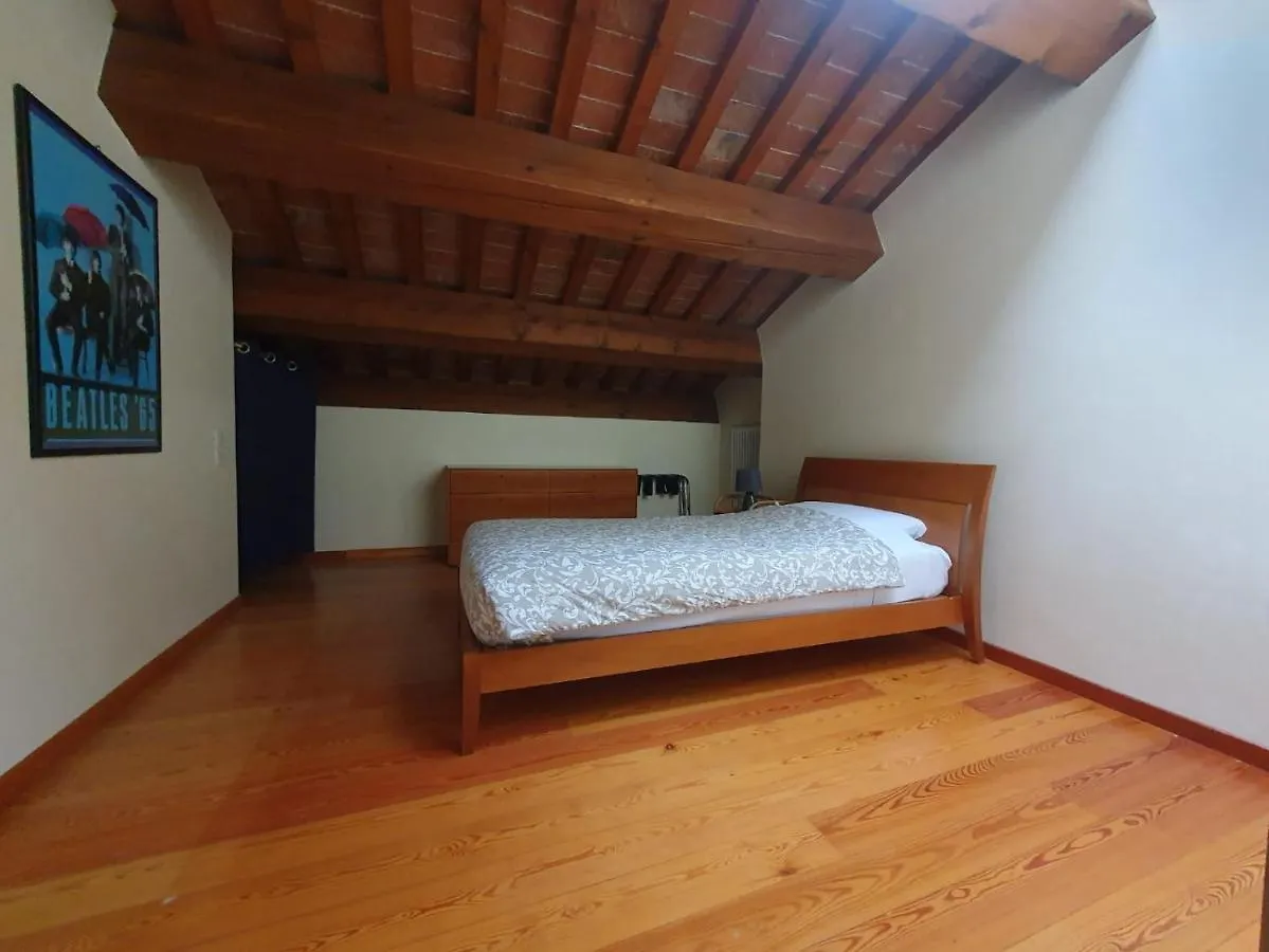Hotel Attico25 Bassano del Grappa Affittacamere